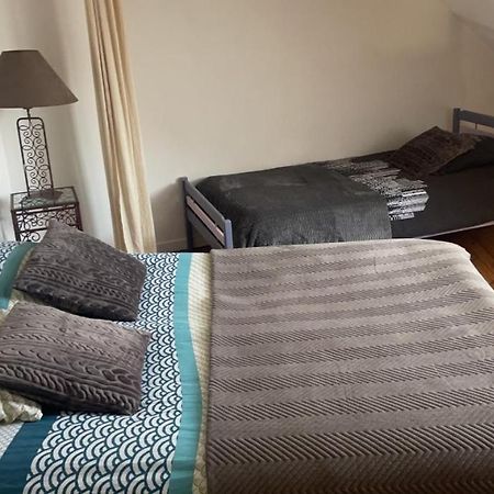 Apartament Erliz Noyon Zewnętrze zdjęcie