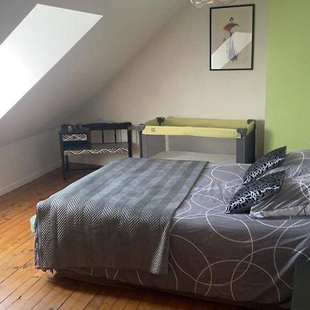 Apartament Erliz Noyon Zewnętrze zdjęcie