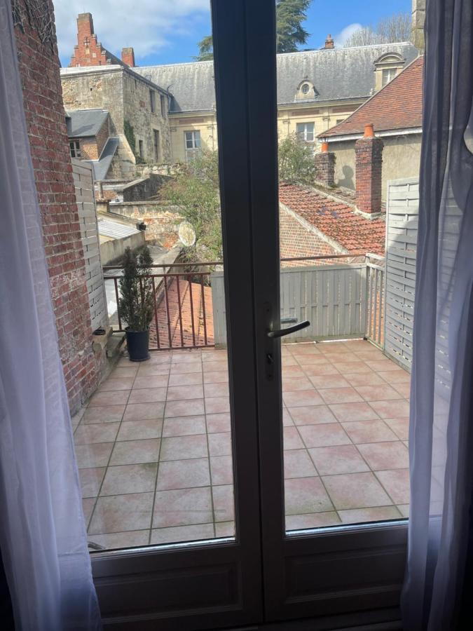 Apartament Erliz Noyon Zewnętrze zdjęcie