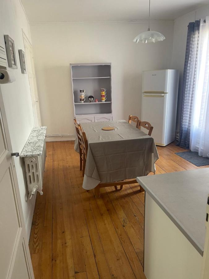 Apartament Erliz Noyon Zewnętrze zdjęcie