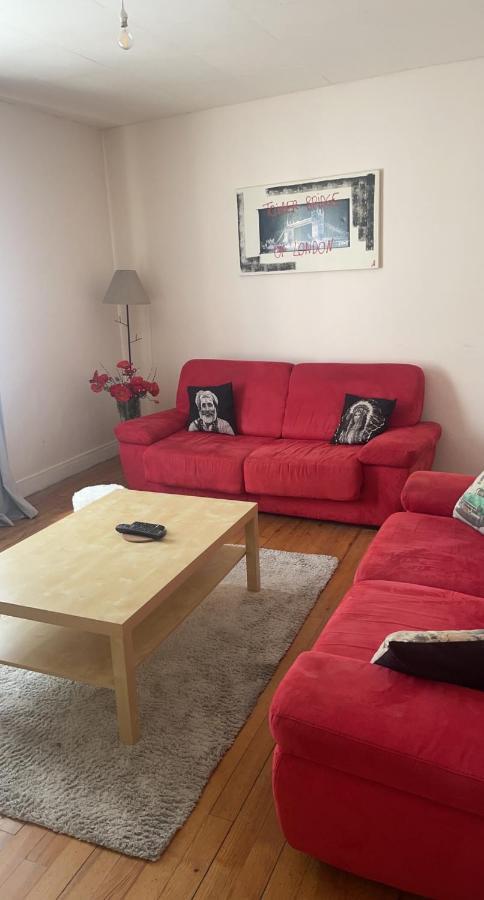 Apartament Erliz Noyon Zewnętrze zdjęcie