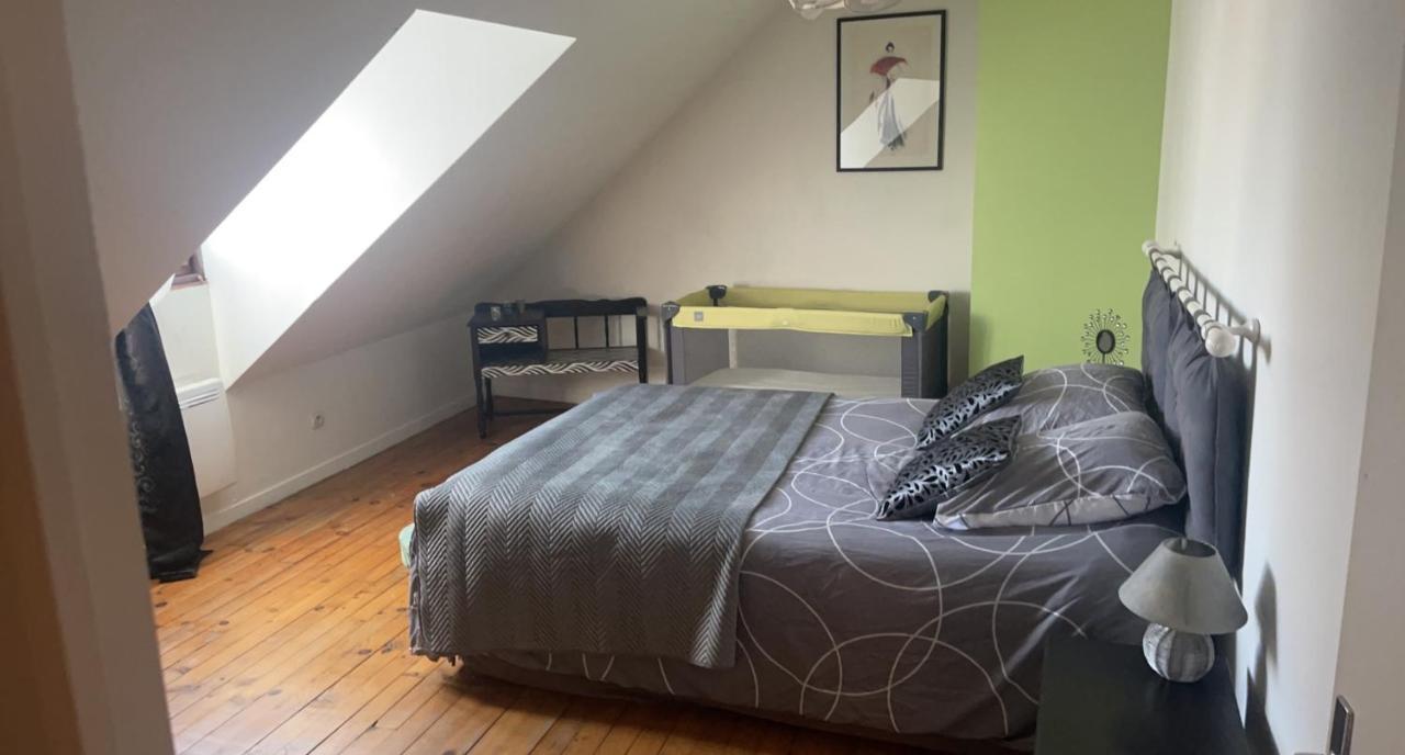 Apartament Erliz Noyon Zewnętrze zdjęcie